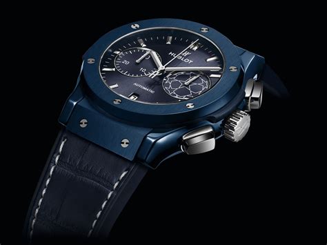 hublot timepiece